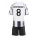 Juventus Teun Koopmeiners #8 Dětské Oblečení Domácí Dres 2025-26 Krátkým Rukávem (+ trenýrky) Juventus Teun Koopmeiners #8 Dětské Oblečení Domácí Dres 2025-26 Krátkým Rukávem (+ trenýrky)